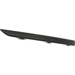 BUMPER MOULDING RR RH TEXTURED