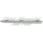 BUMPER MOULDING RR RH CHROME TOURING MODELS — photo 1