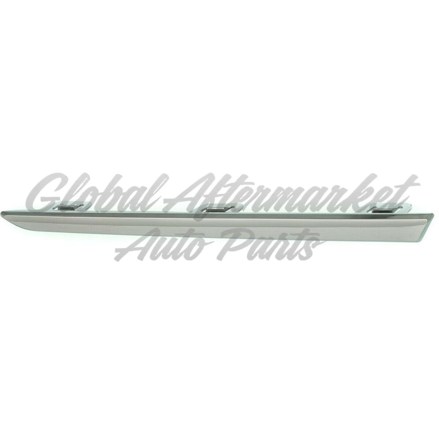 BUMPER MOULDING RR RH CHROME TOURING MODELS