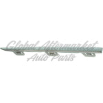BUMPER MOULDING RR RH CHROME TOURING MODELS — photo 4