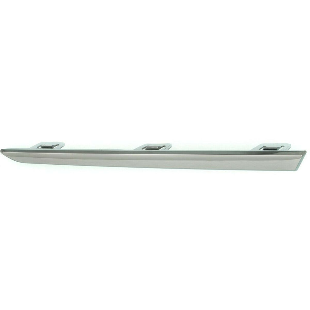 BUMPER MOULDING RR RH CHROME TOURING MODELS