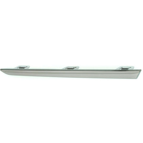 BUMPER MOULDING RR RH CHROME TOURING MODELS