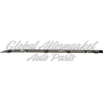BUMPER MOULDING RR RH CHROME TEXTURED — photo 3