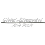 BUMPER MOULDING RR RH CHROME TEXTURED — photo 1
