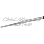 BUMPER MOULDING RR RH CHROME TEXTURED — photo 4