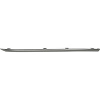BUMPER MOULDING RR RH CHROME TEXTURED