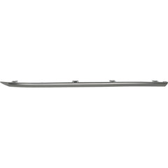 BUMPER MOULDING RR RH CHROME TEXTURED