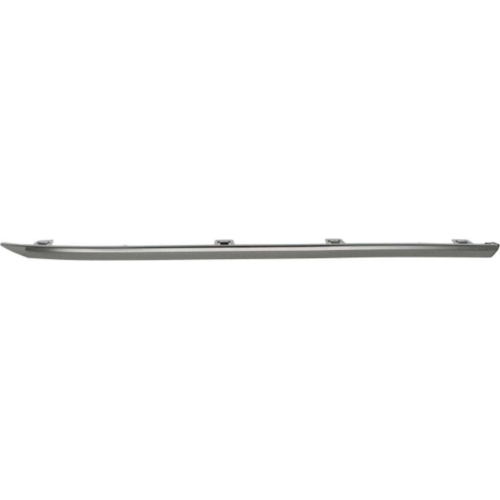 BUMPER MOULDING RR RH CHROME TEXTURED