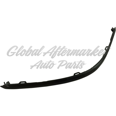 BUMPER MOULDING RR RH BLACK TEXTURED LX/EX/EX-L MODEL