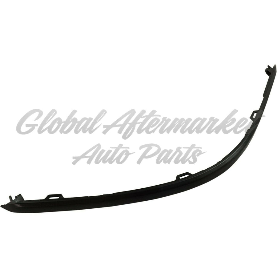 BUMPER MOULDING RR RH BLACK TEXTURED LX/EX/EX-L MODEL