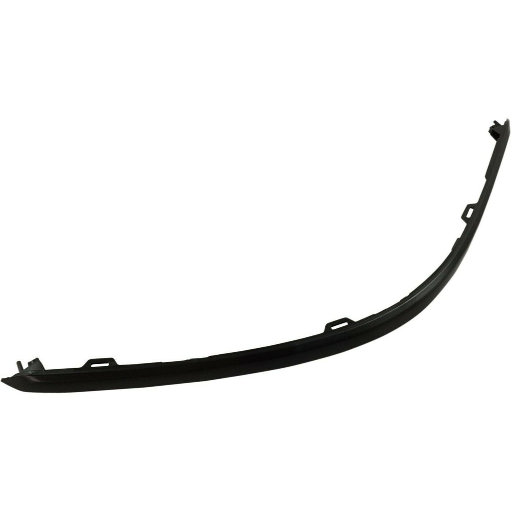 BUMPER MOULDING RR RH BLACK TEXTURED LX/EX/EX-L MODEL