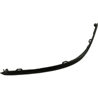 BUMPER MOULDING RR RH BLACK TEXTURED LX/EX/EX-L MODEL
