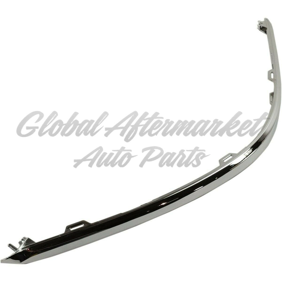 BUMPER MOULDING RR RH CHROME/SILVER TOURING/ELITE MODEL