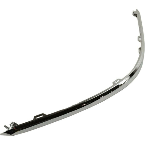 BUMPER MOULDING RR RH CHROME/SILVER TOURING/ELITE MODEL