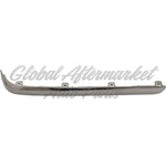 BUMPER MOULDING RR RH SMOKED CHROME FINISH — photo 2