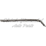 BUMPER MOULDING RR RH SMOKED CHROME FINISH — photo 3