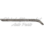 BUMPER MOULDING RR RH SMOKED CHROME FINISH — photo 5