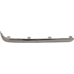 BUMPER MOULDING RR RH SMOKED CHROME FINISH