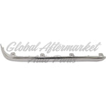 BUMPER MOULDING RR RH BRIGHT CHROME FINISH — photo 2