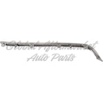 BUMPER MOULDING RR RH BRIGHT CHROME FINISH — photo 5