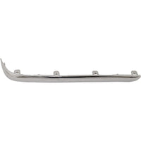 BUMPER MOULDING RR RH BRIGHT CHROME FINISH