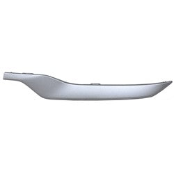 BUMPER MOULDING RR RH TEXTURED GRAY EX/EX-L/LX/SPORT MODEL (BELOW LAMP)