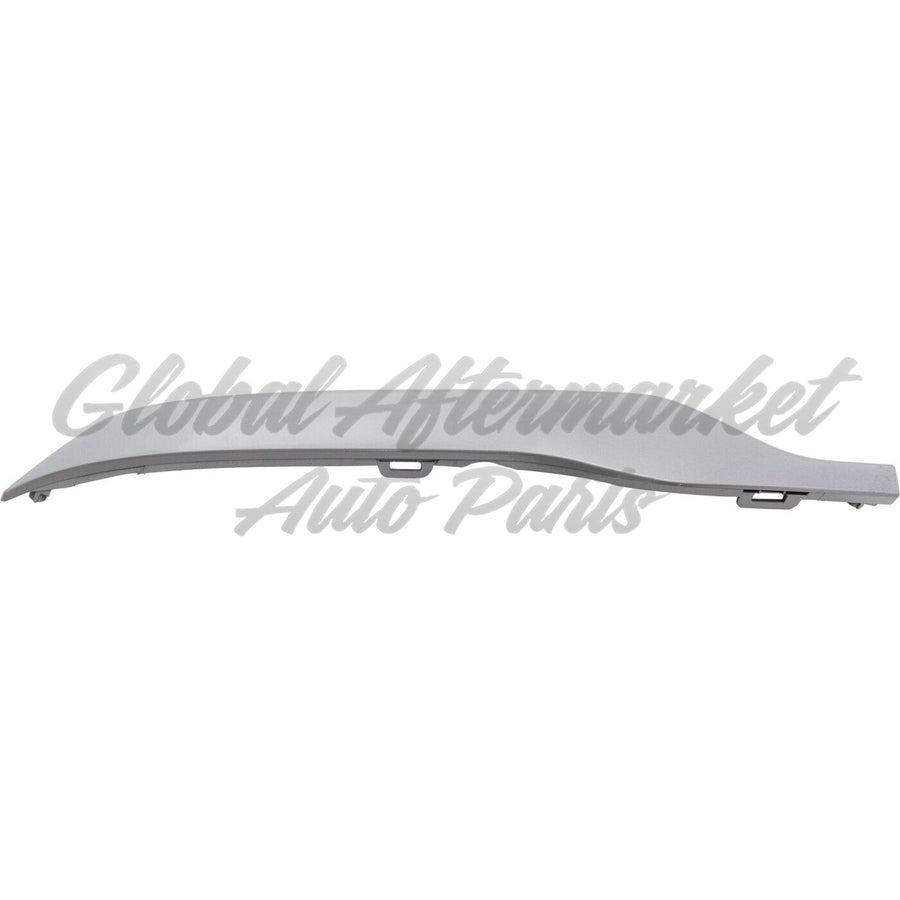 BUMPER MOULDING RR RH GRAY TOURING MODELS (BELOW LAMP) EXCLUDE HYB