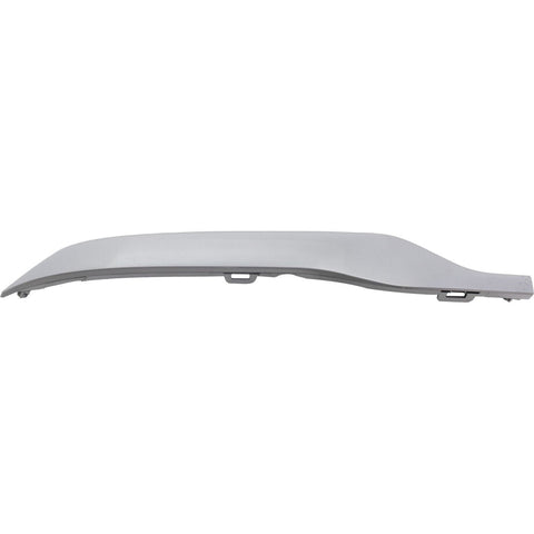 BUMPER MOULDING RR RH GRAY TOURING MODELS (BELOW LAMP) EXCLUDE HYB