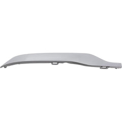 BUMPER MOULDING RR RH GRAY TOURING MODELS (BELOW LAMP) EXCLUDE HYB