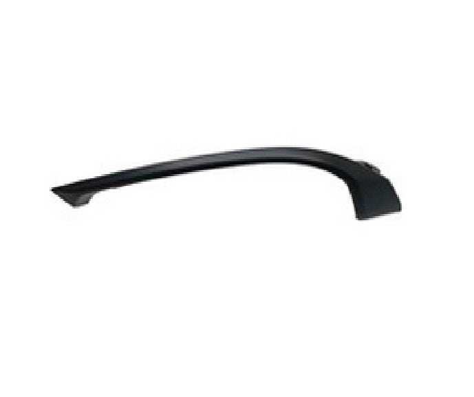 BUMPER MOLDING (BY EXHAUST) RR RH TEXTURED BLACK