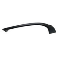 BUMPER MOLDING (BY EXHAUST) RR RH TEXTURED BLACK