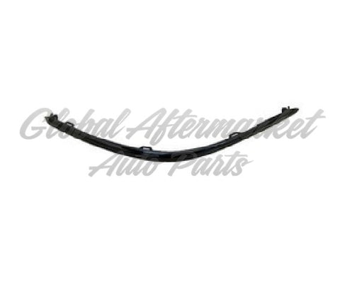 BUMPER MOLDING RR RH PTD HIGH GLOSS BLACK FOR BLACK EDITION