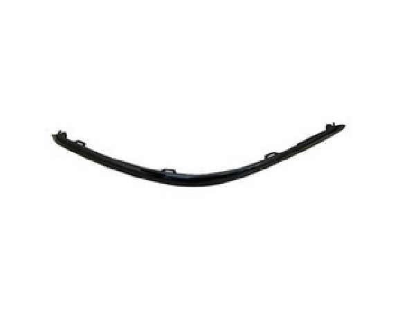 BUMPER MOLDING RR RH PTD HIGH GLOSS BLACK FOR BLACK EDITION