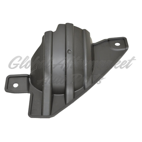 BUMPER FILLER RR RH PLASTIC CAPA