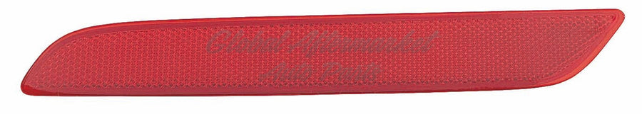 REFLECTOR RR LH CAPA