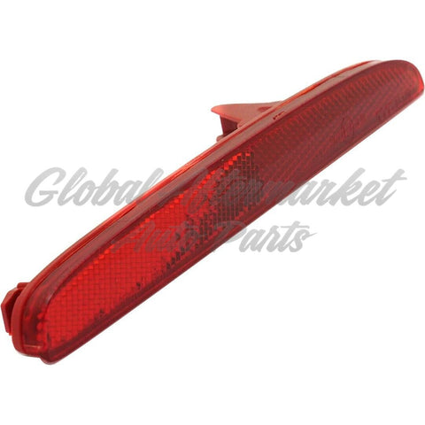 REFLECTOR RR LH FITS SEDAN SI/ TYPE R AND HB CAPA
