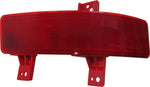REFLECTOR RR LH CAPA — photo 2