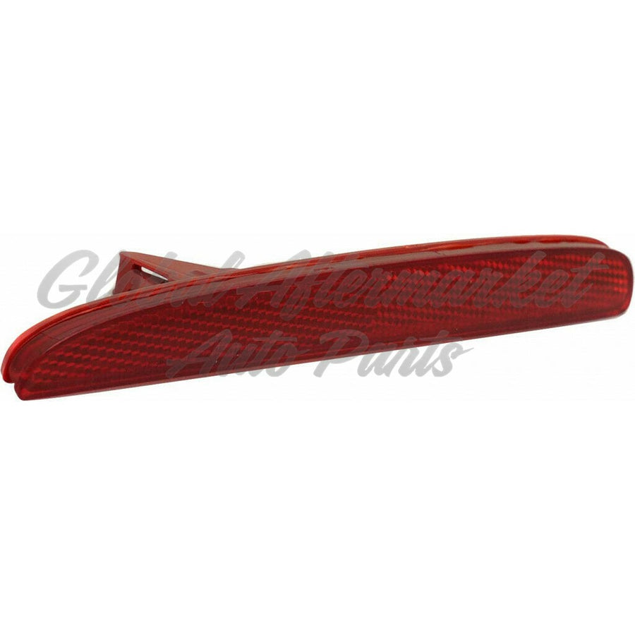REFLECTOR RR RH FITS SEDAN SI/ TYPE R AND HB CAPA
