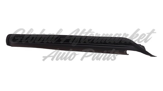 VALANCE RR BLACK 1.8L CAPA
