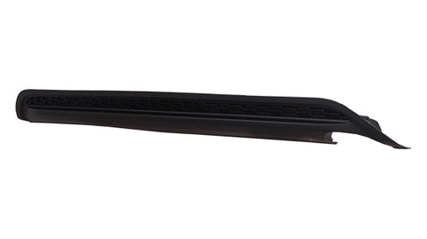 VALANCE RR BLACK 1.8L CAPA