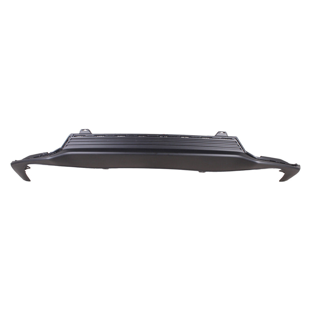 BUMPER RR LOWER TEXTURED BLACK EX/EX-L/LX