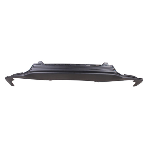 BUMPER RR LOWER TEXTURED BLACK EX/EX-L/LX