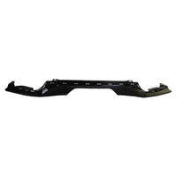 BUMPER RR LOWER GLOSS BLACK