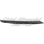 VALANCE RR TEXTURED SILVER W/O EXHAUST CUT-OUT — photo 3