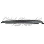 VALANCE RR TEXTURED SILVER W/O EXHAUST CUT-OUT — photo 5