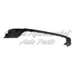 VALANCE RR LOWER MATTE DARK GRAY CAPA — photo 2