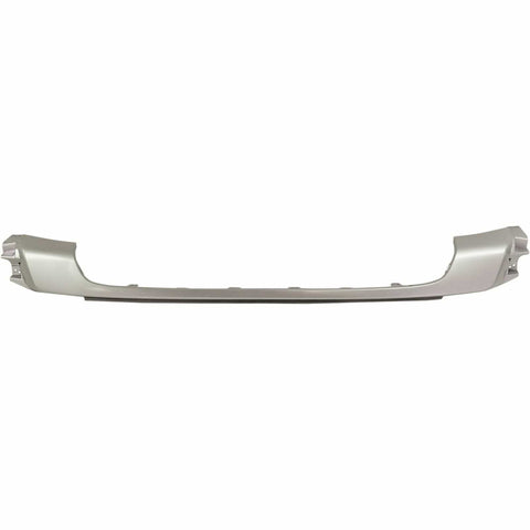 VALANCE RR LOWER PTD SILVER GRAY FINISH ELITE/EX/EX-L/TOURING MODELS