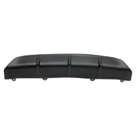 VALANCE (CENTER DIFFUSER) RR LOWER BLACK
