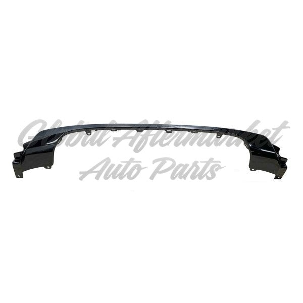 VALANCE RR LOWER PTD GLOSS BLACK