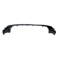 VALANCE RR LOWER PTD GLOSS BLACK